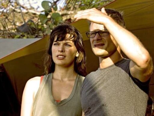 A Trilha (2009) - Filme estrelado por Mila jovovich e Timothy Olyphant