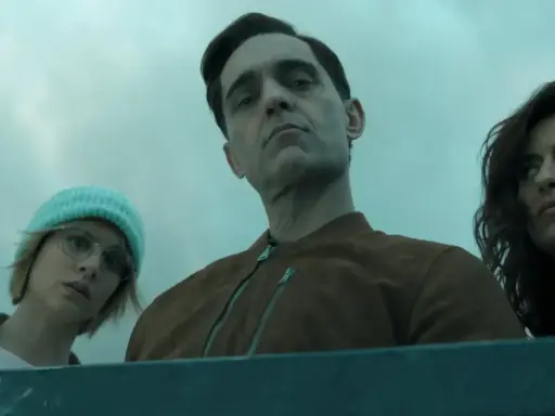 Berlim e a Dama Com Arminho - Crítica e Resumo da Série La Casa de Papel (Netflix) - Episódio 2, Ode à Vida