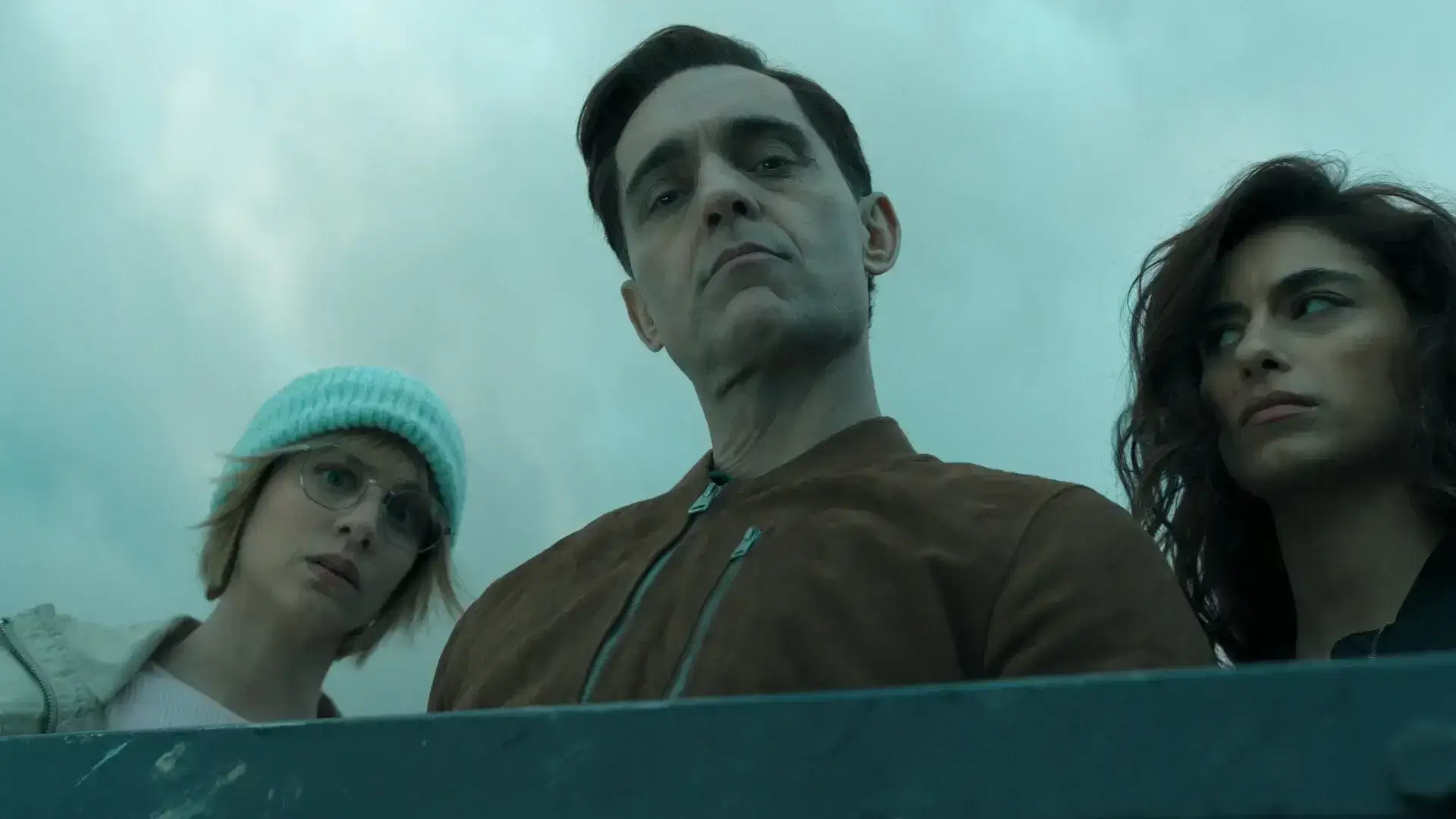 Berlim e a Dama Com Arminho - Crítica e Resumo da Série La Casa de Papel (Netflix) - Episódio 2, Ode à Vida