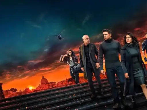 Citadel 2ª Temporada - Crítica da série de espionagem do Prime Video