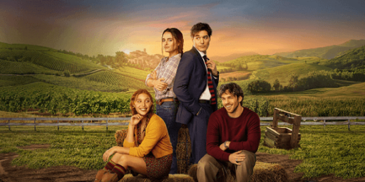 Da Toscana, Com Amor (2026) - Crítica e Fatos do Filme Italiano do Prime Video