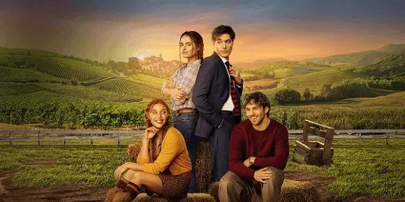 Da Toscana, Com Amor (2026) - Crítica e Fatos do Filme Italiano do Prime Video