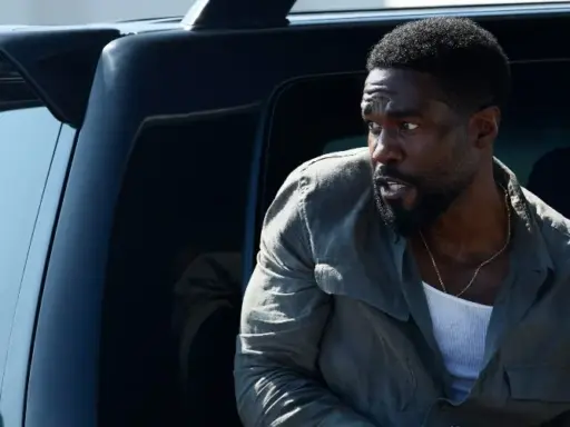 Homem em Chamas (Man on Fire, 2026) - Crítica e fatos da série Netflix