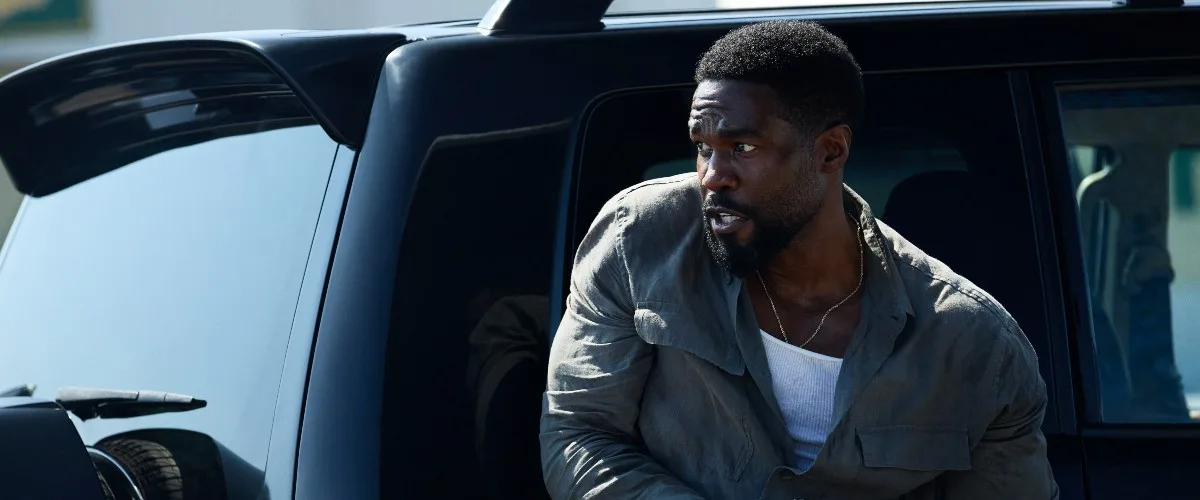Homem em Chamas (Man on Fire, 2026) - Crítica e fatos da série Netflix