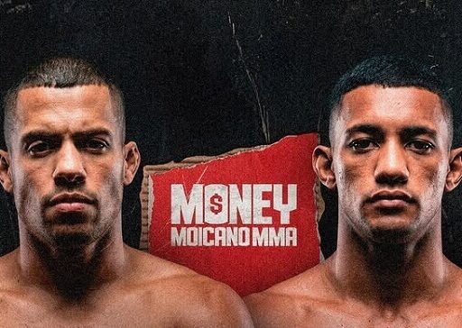 Money Moicano MMA 1 - Hector Santiago e Paulo Nogueira