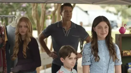 Não é Bem Assim (It's Not Like That, 2026) - Crítica e Fatos da Série com Scott Foley no Prime Video