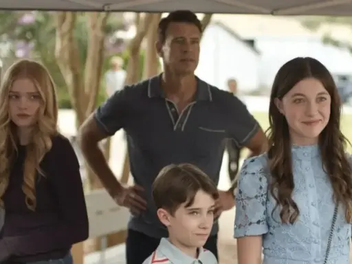 Não é Bem Assim (It's Not Like That, 2026) - Crítica e Fatos da Série com Scott Foley no Prime Video