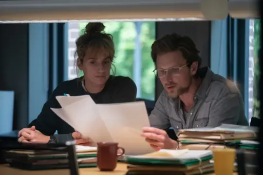 O Homem das Castanhas Temporada 1 - Resumo da Série Dinamarquesa Netflix