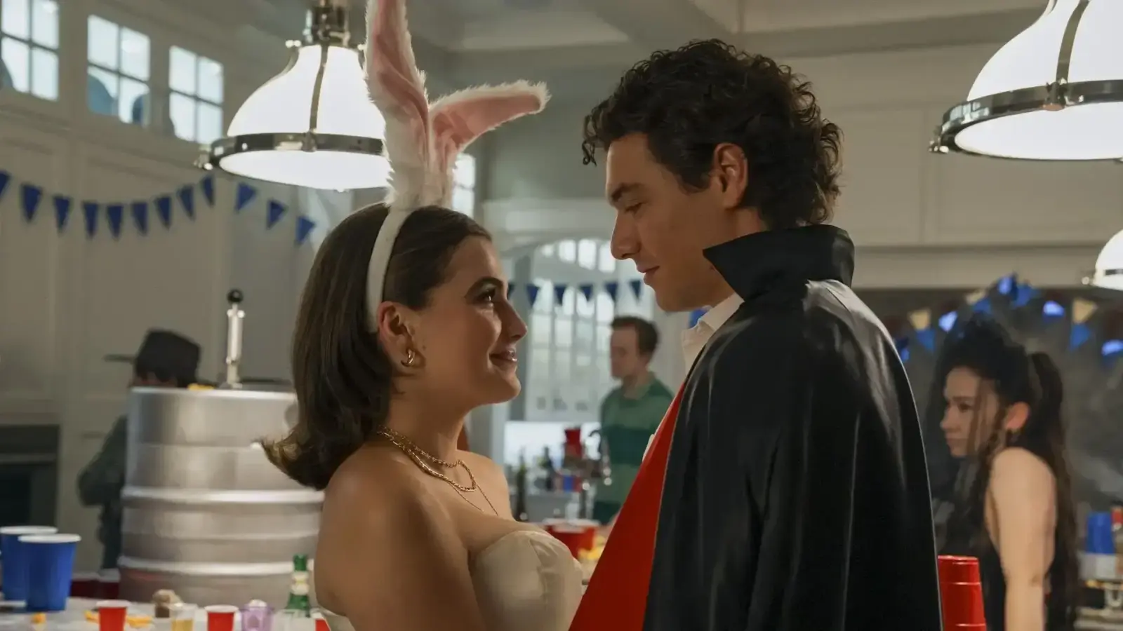 Off Campus: Amores Improváveis - Crítica e Resumo do Episódio 2, "O Treino"