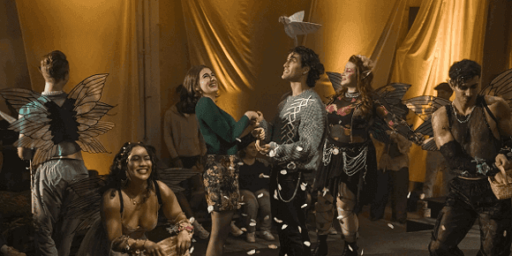 Off Campus Amores Improváveis - Crítica e Resumo do Episódio 4. O Término
