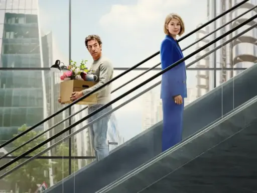 Primeiro as Damas (Ladies First, 2026) - Crítica e Fatos do Filme da Netflix