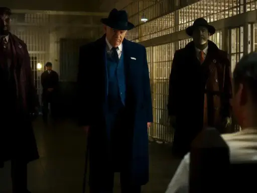 Spider-Noir (Episódio 5) - Crítica e Resumo de Traição