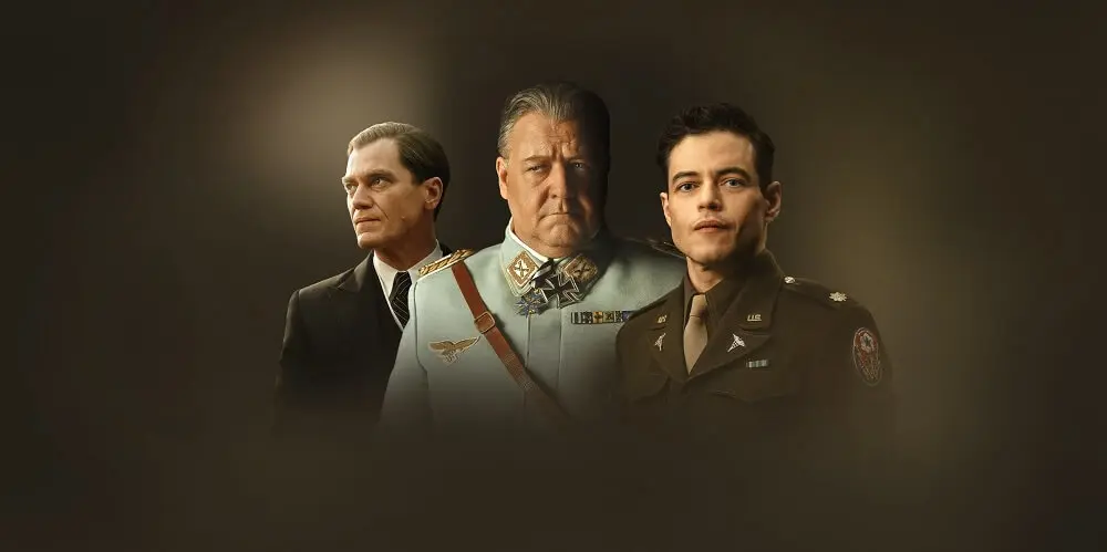 Nuremberg (2025) Crítica