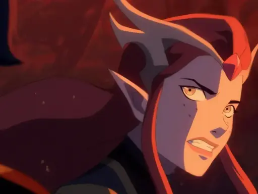 A Lenda de Vox Machina 4ª Temporada Episódio 2 (O Teste da Água) - Crítica e Resumo da Série animada do Prime Video