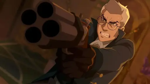 A Lenda de Vox Machina 4ª Temporada Episódio 4 - Crítica e Resumo de Taryon Meu Filho Pródigo