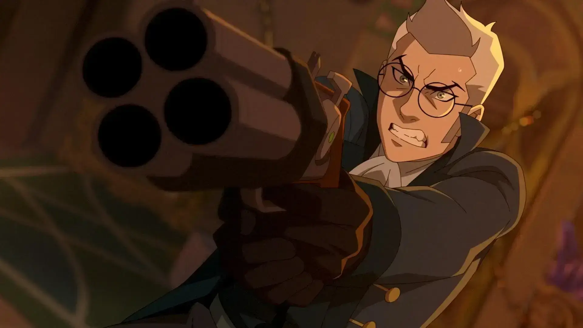 A Lenda de Vox Machina 4ª Temporada Episódio 4 - Crítica e Resumo de Taryon Meu Filho Pródigo
