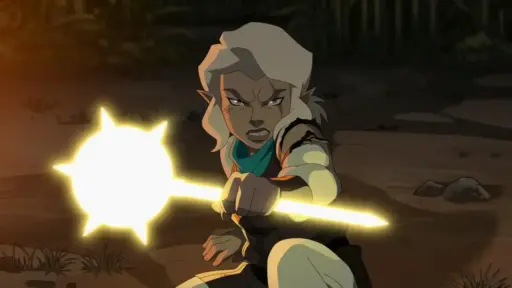 A Lenda de Vox Machina 4ª Temporada Episódio 6 - Crítica e Resumo de Somos o Sangue Dele