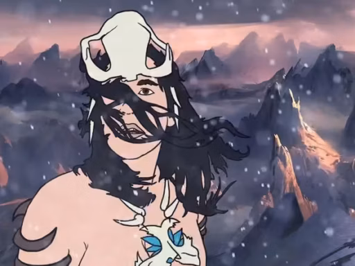 A Noite do Fim dos Tempos (The Spine of Night, 2021) - Crítica e Fatos da animação