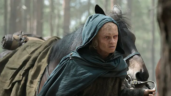 Aegon II na 3ª Temporada de A Casa do Dragão