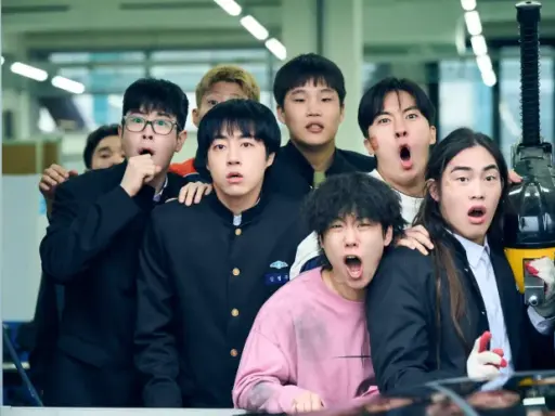 Aprendendo a Lição (2026) Crítica e Fatos do K-Drama da Netflix