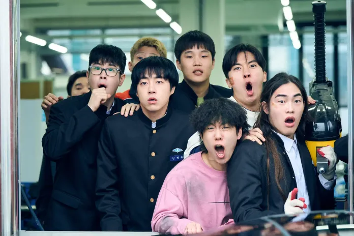Aprendendo a Lição (2026) Crítica e Fatos do K-Drama da Netflix