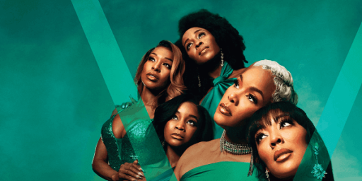 Divorced Sistas (2025) - Crítica e Fatos da Série de Tyler Perry no Paramount+