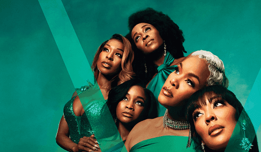 Divorced Sistas (2025) - Crítica e Fatos da Série de Tyler Perry no Paramount+
