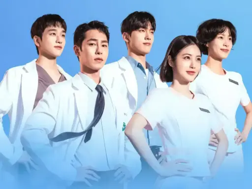 Doutor à Beira do Amor (2026) - Crítica e Resumo do Episódio 1 do K-drama