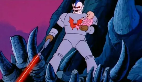 Hordak em She-Ra A Princesa do Poder