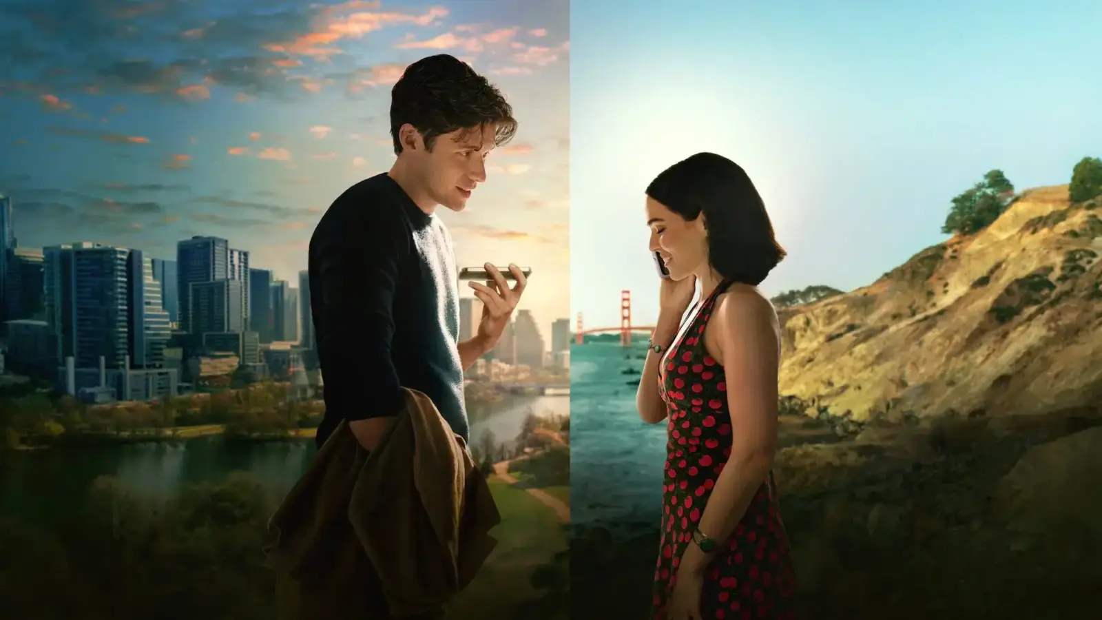 Mensagens Para Isabelle (Voicemails for Isabelle, 2026) - Crítica e Fatos da Comédia Romântica da Netflix