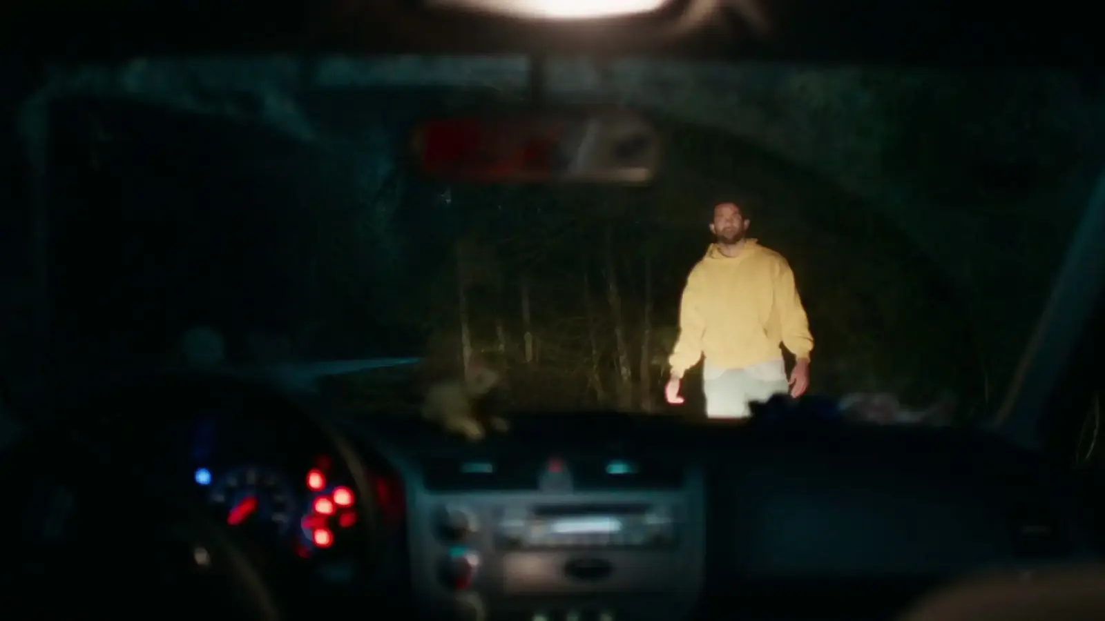 Passageiro do Mal (Passenger, 2026) - Crítica e Fatos do Filme de Terror de André Øvredal