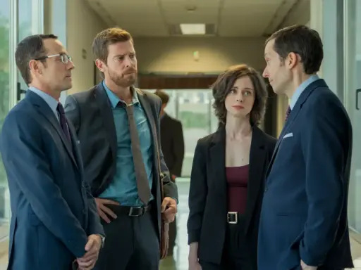 Perdendo o Juízo Episódio 2 - Crítica e Resumo da Série Netflix