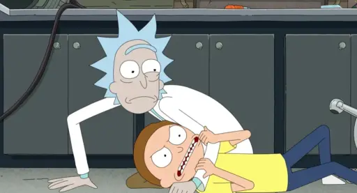 Rick and Morty - crítica e resumo do episódio 9x05, Jer Bud O Verme Amigo