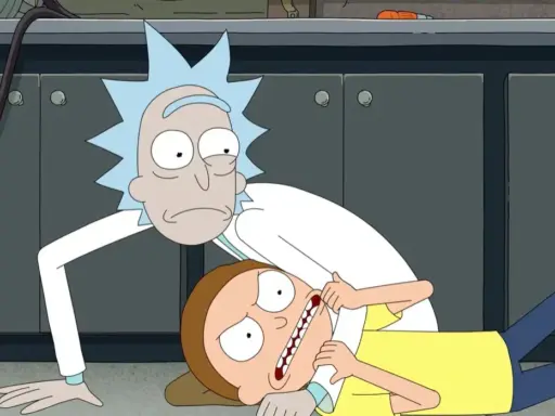 Rick and Morty - crítica e resumo do episódio 9x05, Jer Bud O Verme Amigo