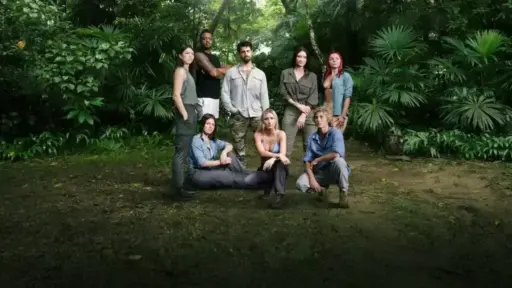 Sobreviventes Na Selva - Crítica e Fatos do Reality Show da Netflix