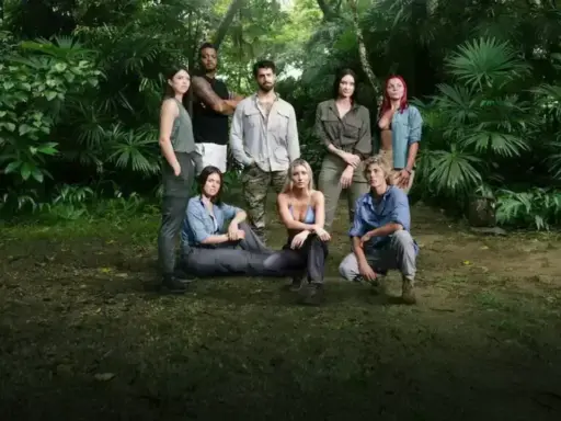Sobreviventes Na Selva - Crítica e Fatos do Reality Show da Netflix