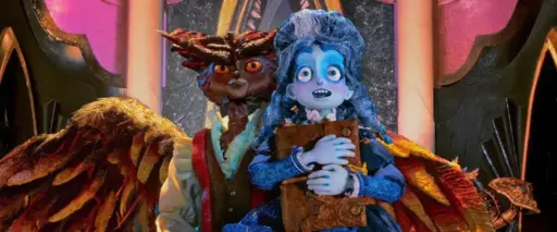 Sou a Frankelda (2025) - Crítica e Fatos da Animação Mexicana em Stop Motion da Netflix