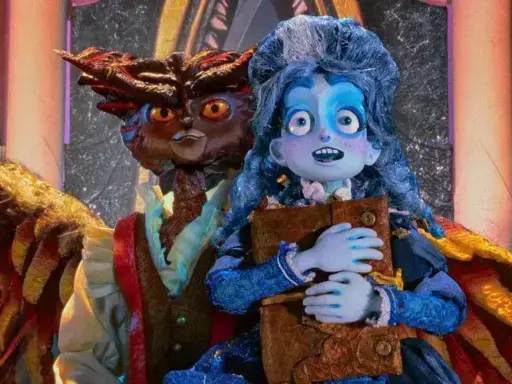 Sou a Frankelda (2025) - Crítica e Fatos da Animação Mexicana em Stop Motion da Netflix