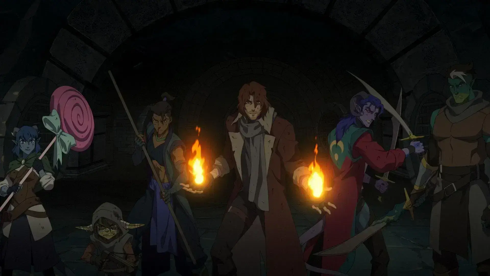 The Mighty Nein Crítica e Resumo do Episódio 8 (final) da Série de Critical Role