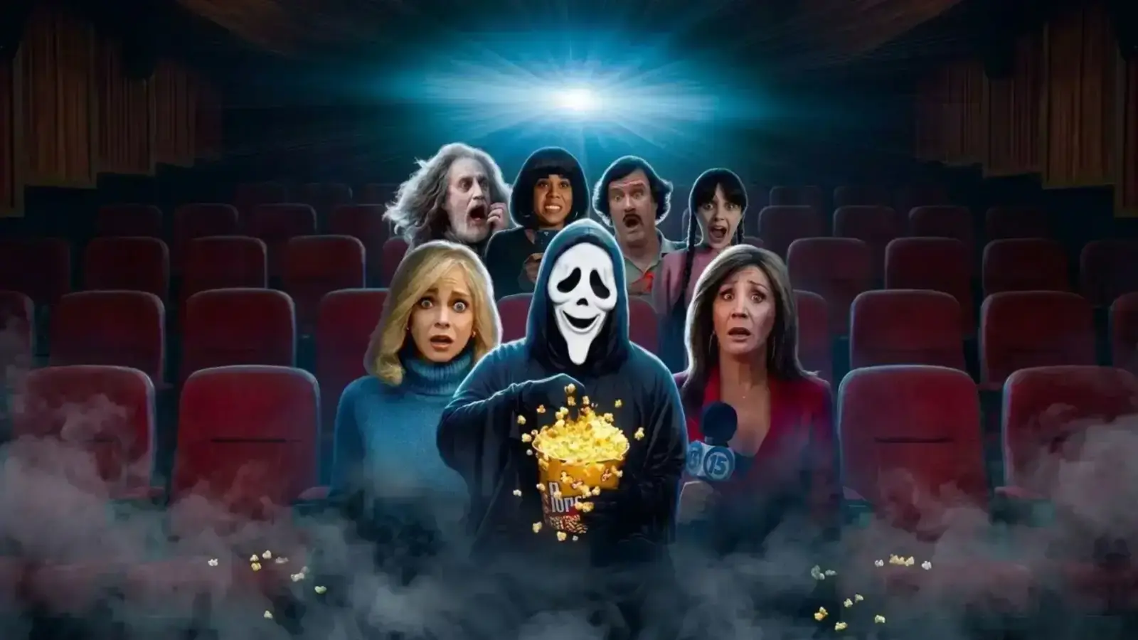 Todo Mundo em Pânico (2026) - Crítica e Fatos do Sexto Filme da Franquia de Terror e Comédia