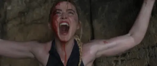 A Boca do Diabo (The Devil's Mouth, 2026) Crítica do Filme de Tubarão do Prime Video