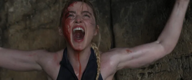 A Boca do Diabo (The Devil's Mouth, 2026) Crítica do Filme de Tubarão do Prime Video
