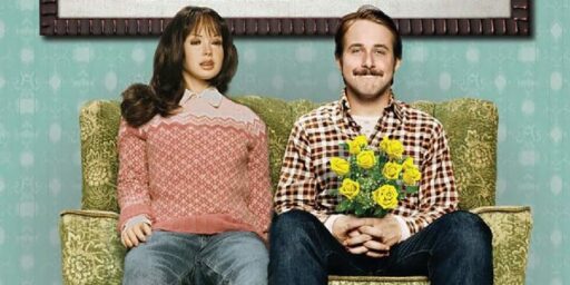 A Garota Ideal (Lars and the real girl, 2007) - Crítica e Fatos do Filme com Rya Gosling