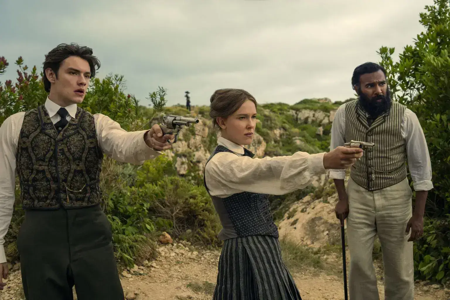 Enola Holmes 3 (2026) - Crítica e Fatos do Filme da Netflix