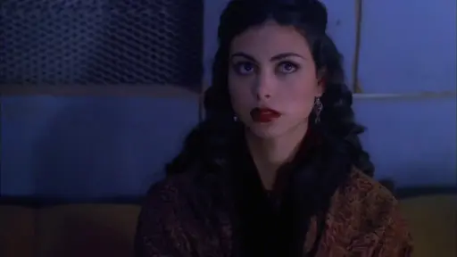 Inara Serra (Morena Baccarin) na Série Firefly