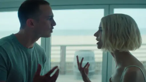 Lucky (2026) Crítica e Resumo do Episódio 4, intitulado Perto demais pra ver