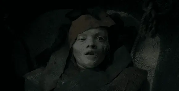 Maldição da Múmia (2026) Explicado - o que acontece no final do filme de terror de Lee Cronin