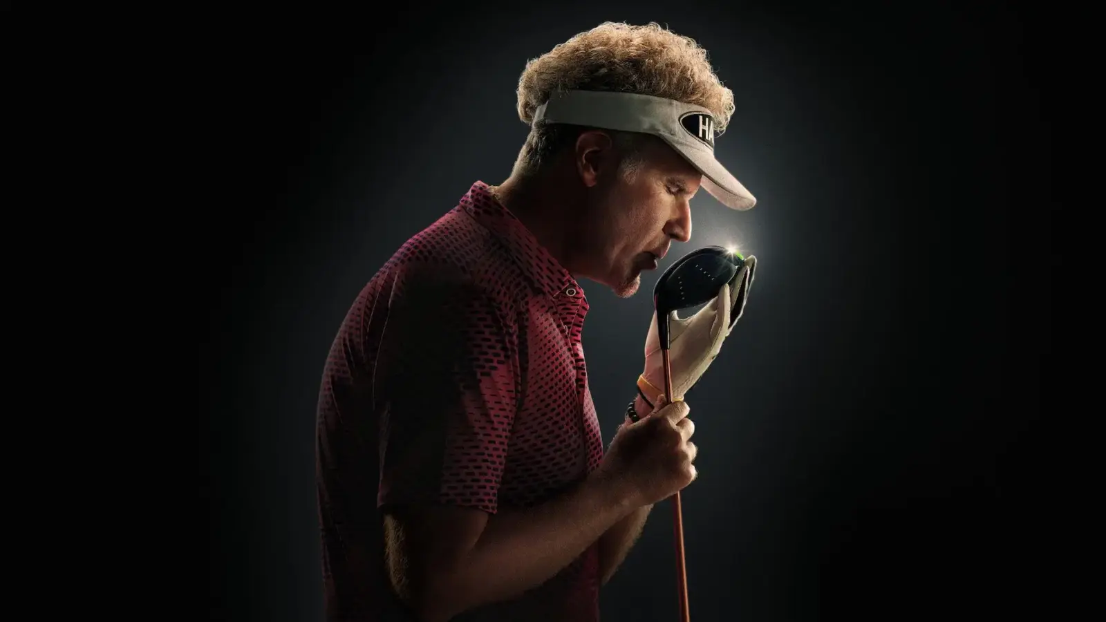O Falcão do Golfe (The Hawk, 2026) Crítica da Série Netflix com Will Ferrell