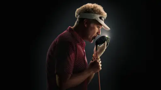 O Falcão do Golfe (The Hawk, 2026) Crítica da Série Netflix com Will Ferrell