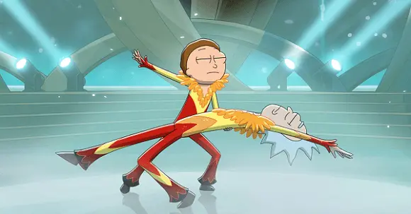 Rick and Morty - Crítica e REsumo do Episódio 8 da 9ª Temporada, Ríckiem Mort um Sonho